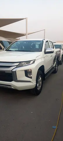 Mitsubishi L200 Double Cab GL 2023 | GCC Specs | Low Mileage | Reliable Workhorse