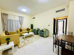 1BHK for monthly rent | Ajman - Al Nuaimiya 2 | Includes bills and internet - Book now ✅ The apart