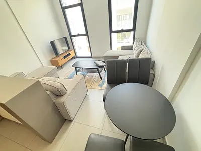 ✨ Lavish Fully Furnished Studio | Separate Room | Al Mamsha | AED 39,990/Year