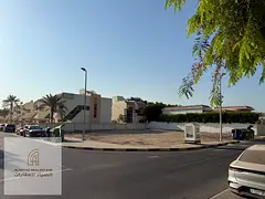Rare Corner Plot in Sharqan Facing Two Streets | Exceptional Location for a Luxury Residence