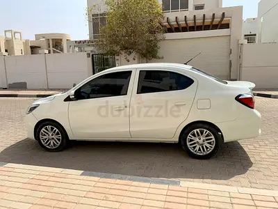 Mitsubishi Attrage 2022 GLX Top Line | GCC Specs | Low Mileage