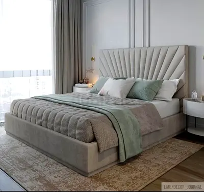 Brand New King size Luxury Family bed with Mattress Available