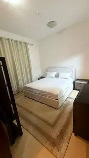 Monthly Rent at "City Tower" – 1 Bedroom, Hall & 2 Bathrooms, Fully Furnished & All-Inclusive for 