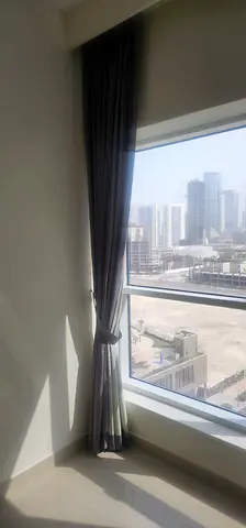 Bedroom curtains 5 pieces