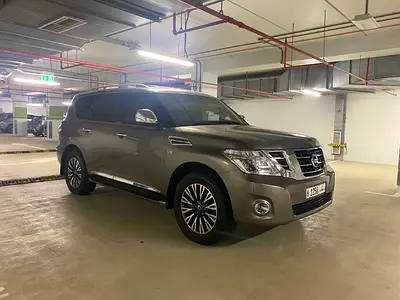 2013 Nissan PATROL 缩略图 3