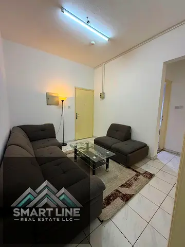 FULLY FURNISHED MONTHLY PAYMENT 2BHK WITH BALCONY NICE LOCATION RENT ONLY 3500