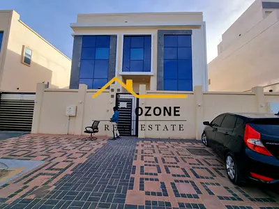 Spacious 3bedroom villa for sale seprate majlis maid room