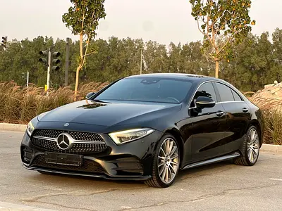 Mercedes-Benz CLS 450 4MATIC 2019 | GCC Specs | Pristine Condition