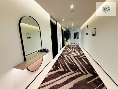 Luxurious furnished | Full service apartment | Brand new living