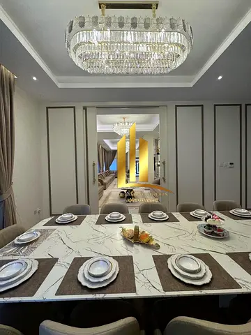 Fully Furnished Luxury Mansion for Sale – Garden City, Sharjah 20,000 Sq.Ft Plot | Private Pool | F