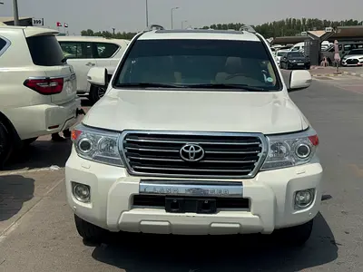 Toyota landcruiser 2013 v8 fullopshin calen car