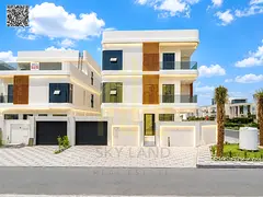 🌟 For sale: Modern villa with super deluxe finishing and distinctive features