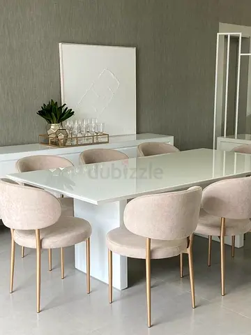 Luxury Dining Tables for Villas and Apartments