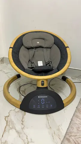 Kikkaboo electric swing
