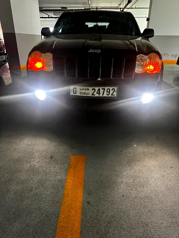 2008 JEEP GRAND CHEROKEE 照片 9