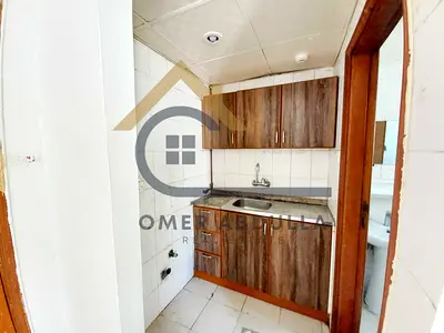 Cheapest Studio Apartment 15k Near to madina shopping centre in Muwalieh