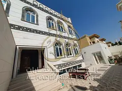 🏡 **Spacious Villa for Annual Rent in Al Hooshi – Sharjah** 🏡 * **8 Spacious Bedrooms** * **