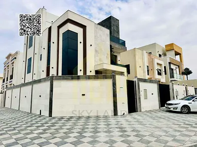 فيلا للبيع سوبر لوكس – جاهزة للسكن | شاملة الرسوم