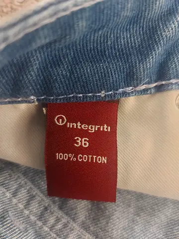 Integriti Men's Cotton Jeans Size 36