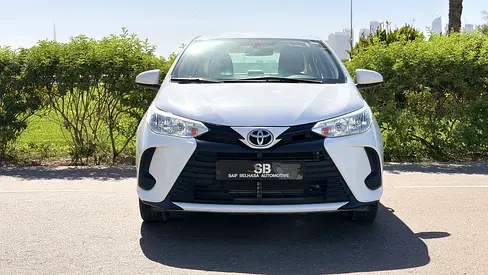 Toyota Yaris S, миниатюра 2
