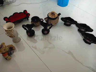 Kitchen set girl kids toy