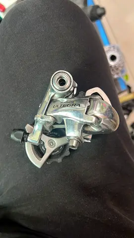 Shimano ultegra 10speed RD