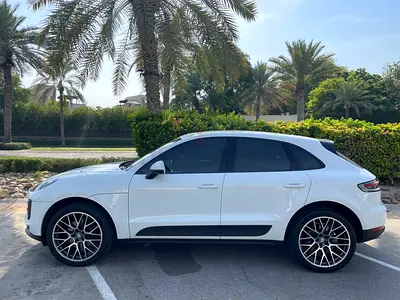 Porsche Macan 2021 | GCC Specs | Sport Chrono Pack