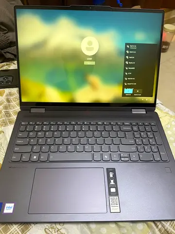 (Upgraded Version) Yoga 7 2-in-1 Laptop 16" Touchscreen Core Ultra 7 Processor/16GB RAM/1TB SSD/Wind