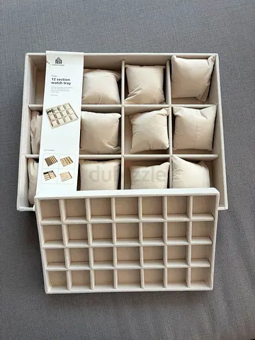 Jewelry compartment