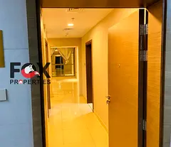 1 Bedroom apartment for annual rent in Gulfa Towers Ajman with 2 bathrooms balcony parking free gym