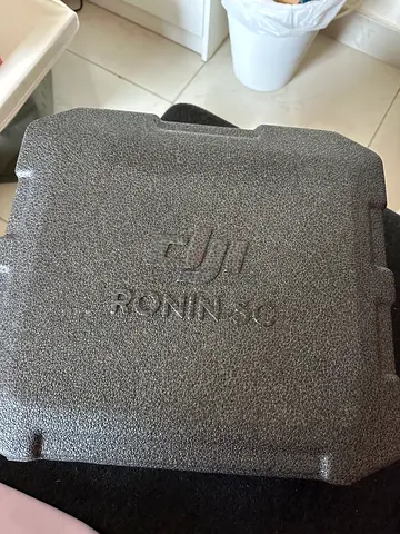 DJI Ronin SC with Case - Good Condition
