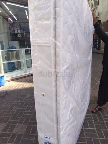 Top pillow mattress 180x200cm King size.  Same day delivery available