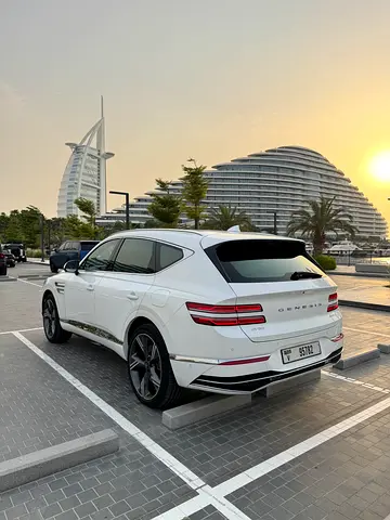 2024 Genesis GV80 — миниатюра 2