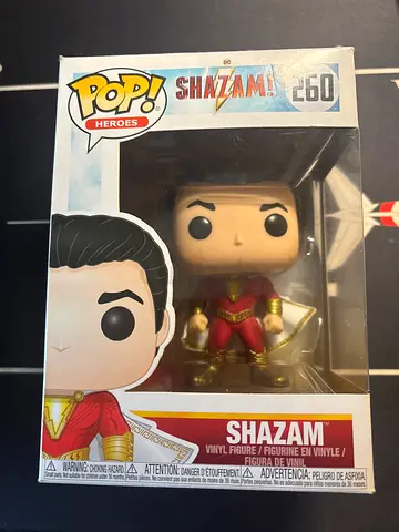 Shazam FunkoPop for sale
