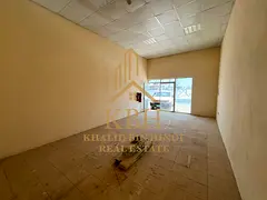 Commercial Shop for Rent in Old Al Sajaa | Prime Location Near Main Road | Ideal for Various Busines