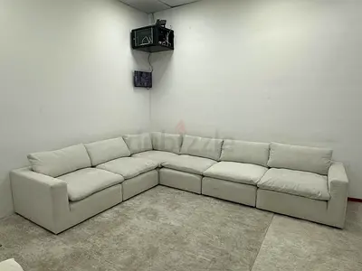 Almost like new condition the one brand modular sofa