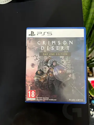 Crimson Dessert ps5