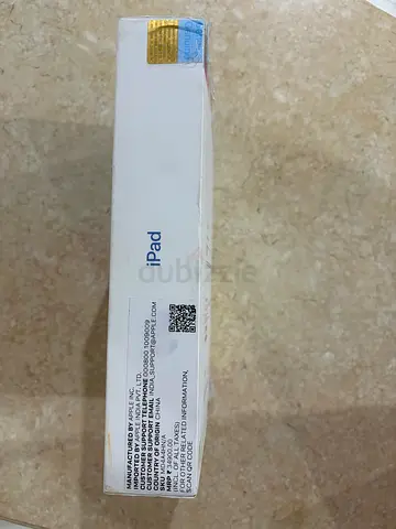 Apple iPad A16 11-inch 128 GB