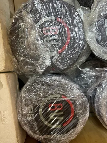 Pair of 26kg dumbbells new