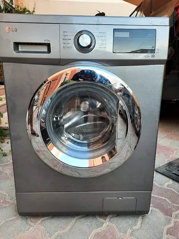 LG Front Load Washer/Dryer 8/5 kg F4J3TMG5p