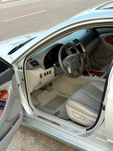 2009 Toyota AURION 照片 8
