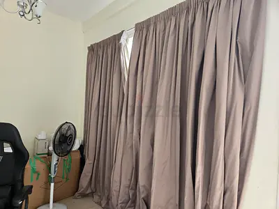 Blackout curtain
