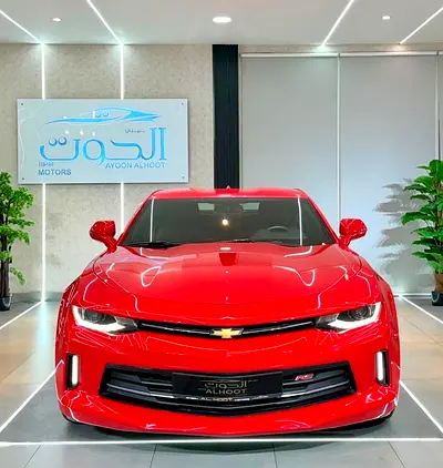 2019 Chevrolet CAMARO — фото 5