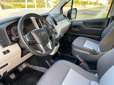 2022 Toyota HIACE 照片 16