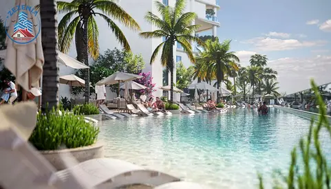 Pay10%| 30%Roi | 5Yrs Plan | Sea view| 35%Disc