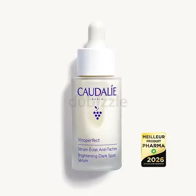 caudalie serum vinoperfect -30 % vs sephora