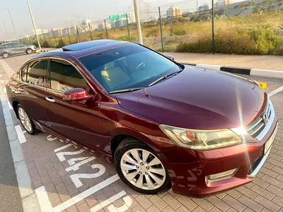 2013 Honda ACCORD — фото 2