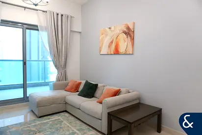 High Floor | One Bedroom | Large Balcony