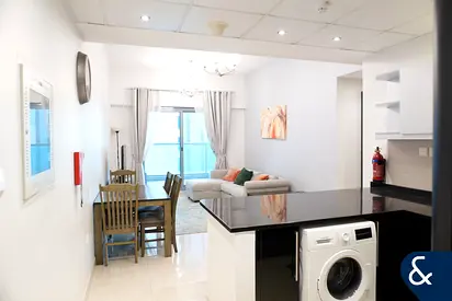 High Floor | One Bedroom | Large Balcony