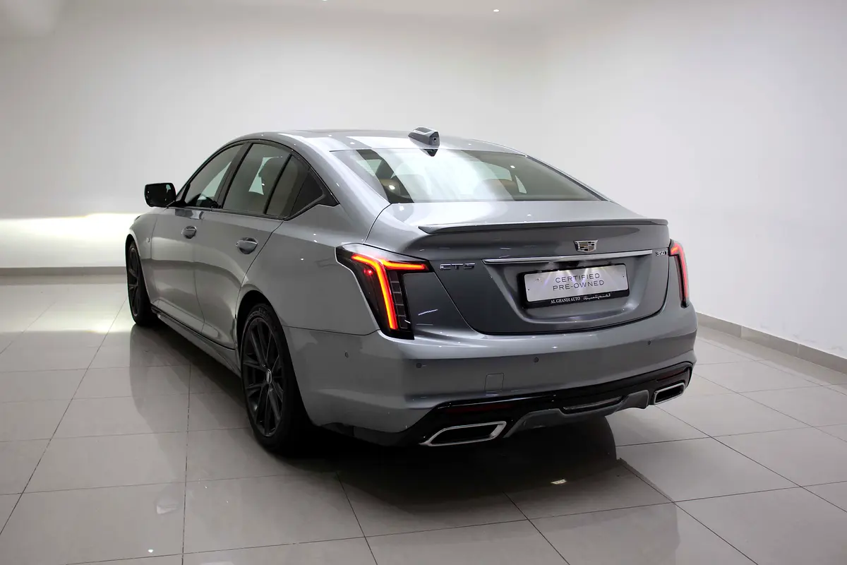 Cadillac CT5 2025